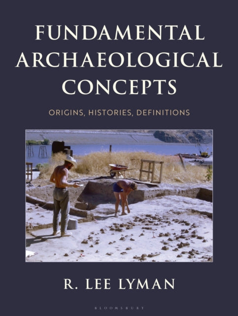 Fundamental Archaeological Concepts cover
