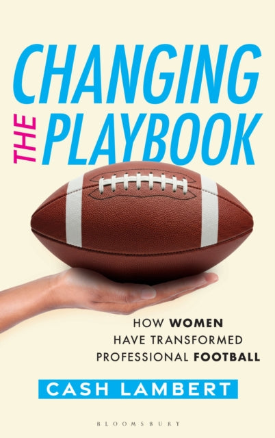 Changing the Playbook cover