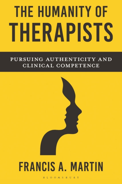 The Humanity of Therapists cover