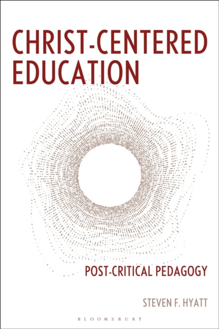 Christ-Centered Education cover