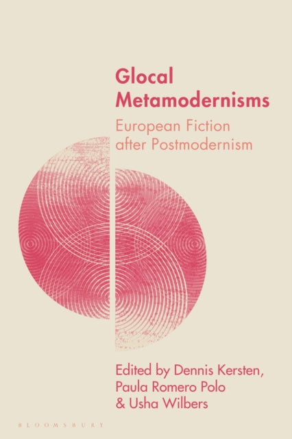 Glocal Metamodernisms cover