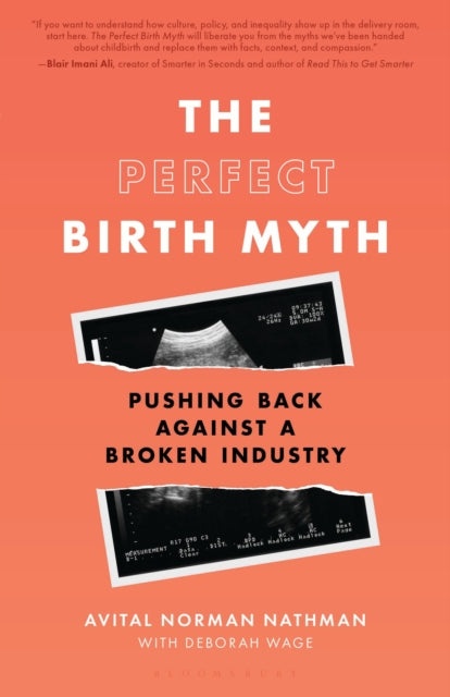 The Perfect Birth Myth cover