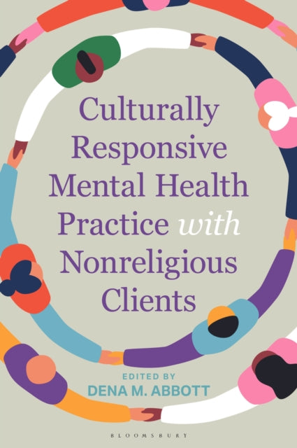 Culturally Responsive Mental Health Practice with Nonreligious Clients cover