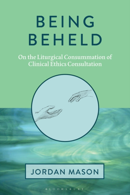 Being Beheld cover