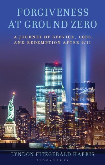Forgiveness at Ground Zero cover