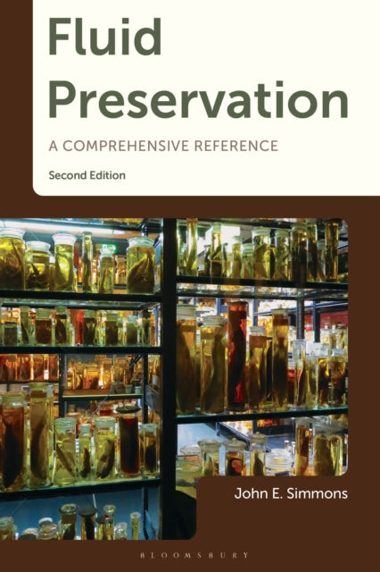 Fluid Preservation cover