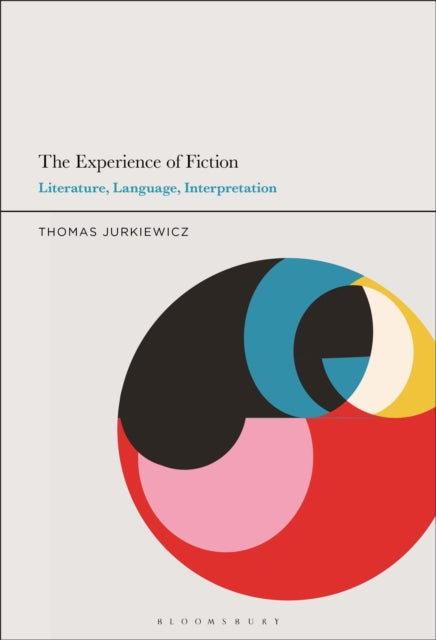The Experience of Fiction cover
