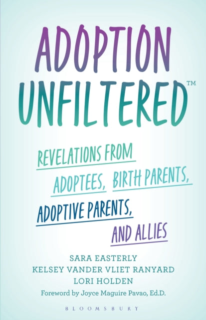 Adoption Unfiltered cover