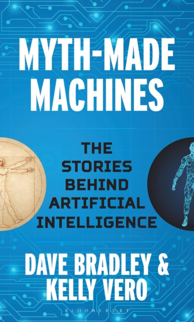 Myth-Made Machines cover