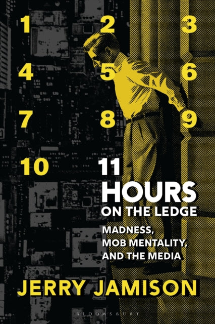 11 Hours on the Ledge cover
