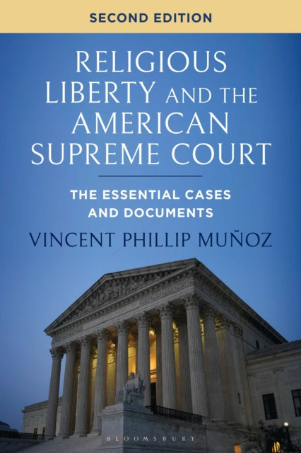 Religious Liberty and the American Supreme Court cover