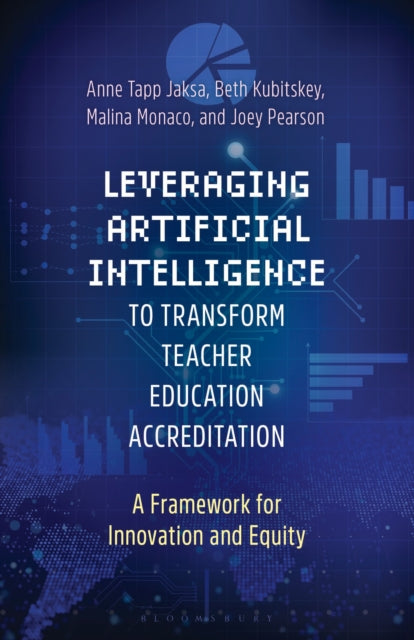 Leveraging Artificial Intelligence to Transform Teacher Education Accreditation cover