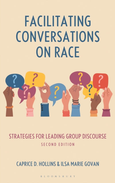Facilitating Conversations on Race cover