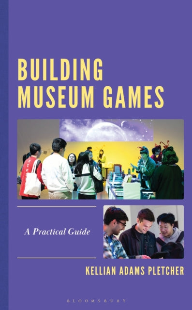 Building Museum Games cover