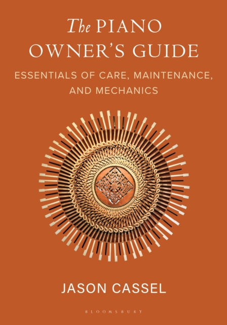 Piano Owner’s Guide cover
