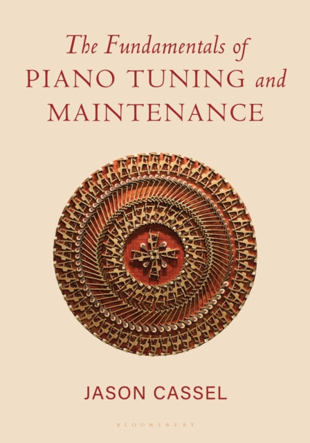 Fundamentals of Piano Tuning and Maintenance cover