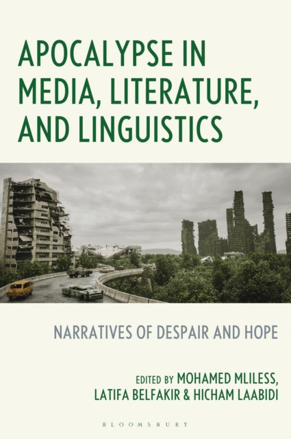 Apocalypse in Media, Literature, and Linguistics cover