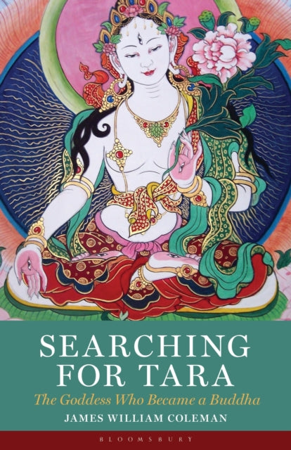 Searching for Tara cover