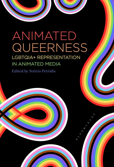 Animated Queerness cover