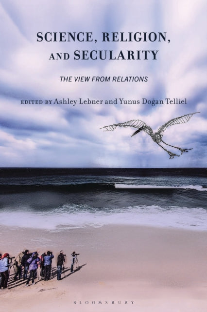 Science, Religion, and Secularity cover