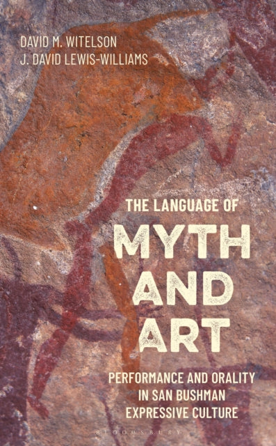 The Language of Myth and Art cover