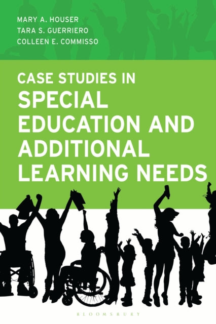 Case Studies in Special Education and Additional Learning Needs cover