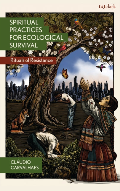 Spiritual Practices for Ecological Survival cover
