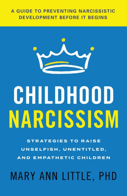 Childhood Narcissism cover