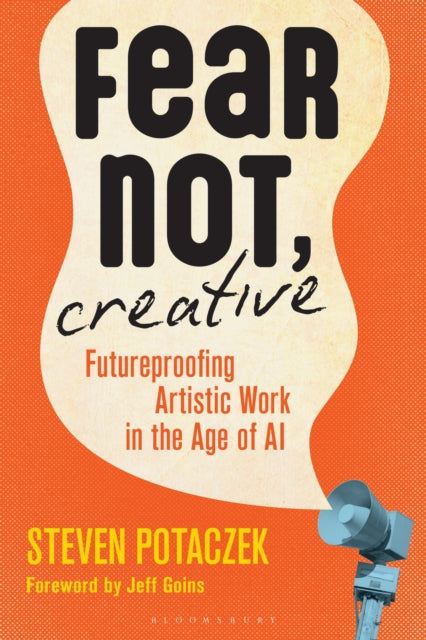 Fear Not, Creative cover