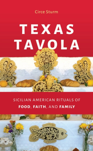 Texas Tavola cover
