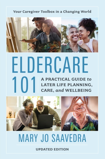 Eldercare 101 cover