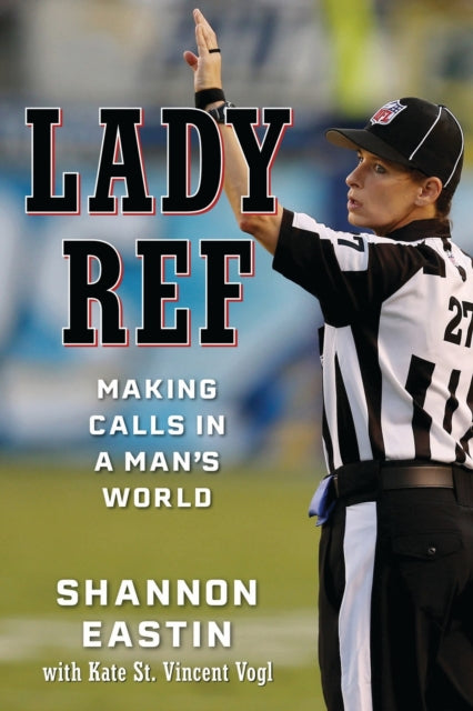 Lady Ref cover