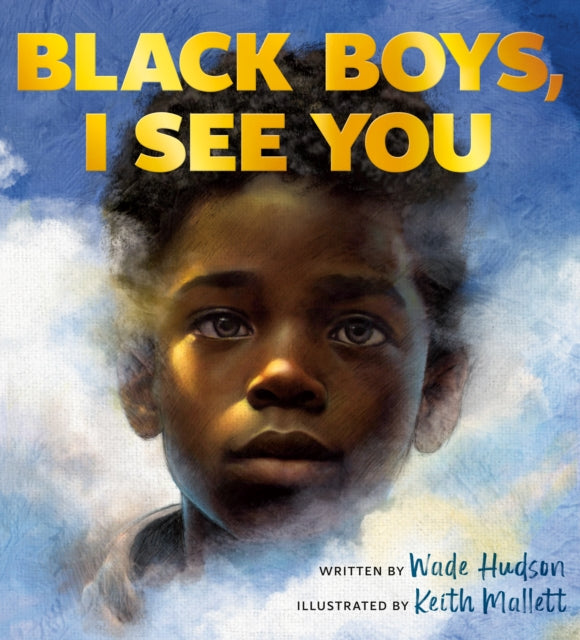 Black Boys, I See You cover