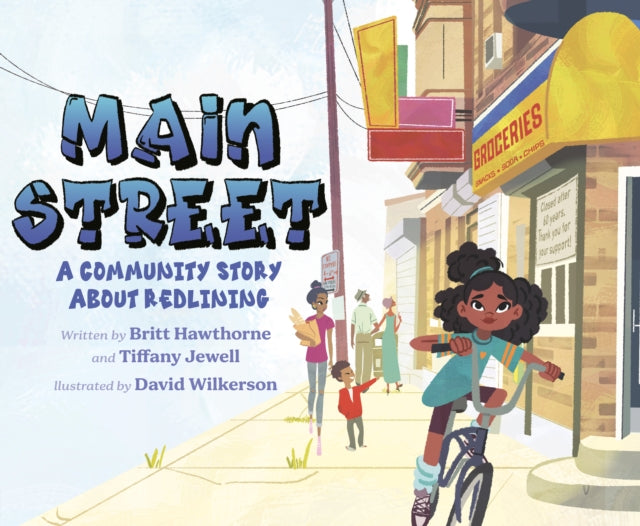 Main Street cover