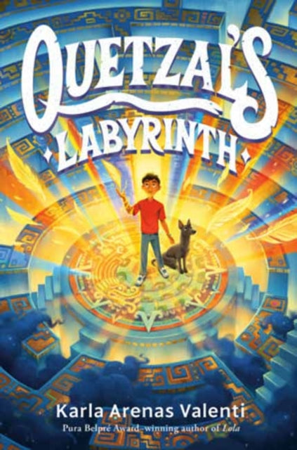 Quetzal's Labyrinth cover
