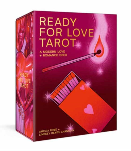 Ready for Love Tarot cover