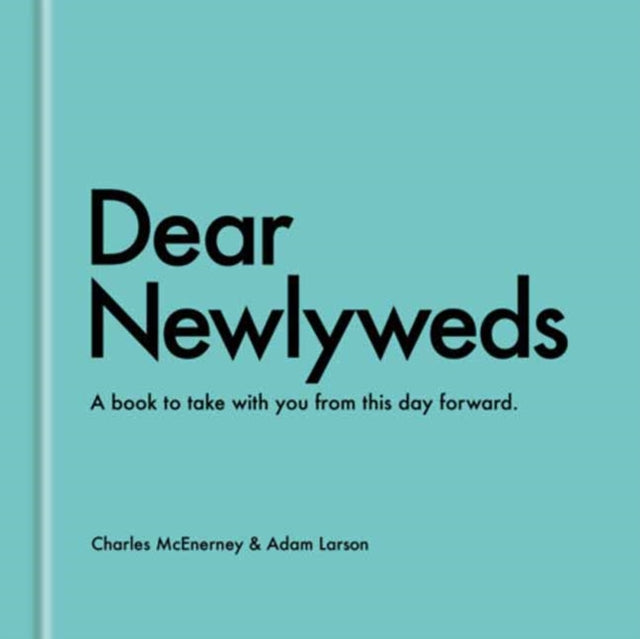 Dear Newlyweds cover