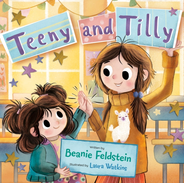 Teeny and Tilly cover