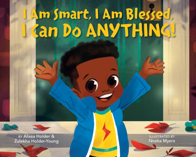 I Am Smart, I Am Blessed, I Can Do Anything! cover