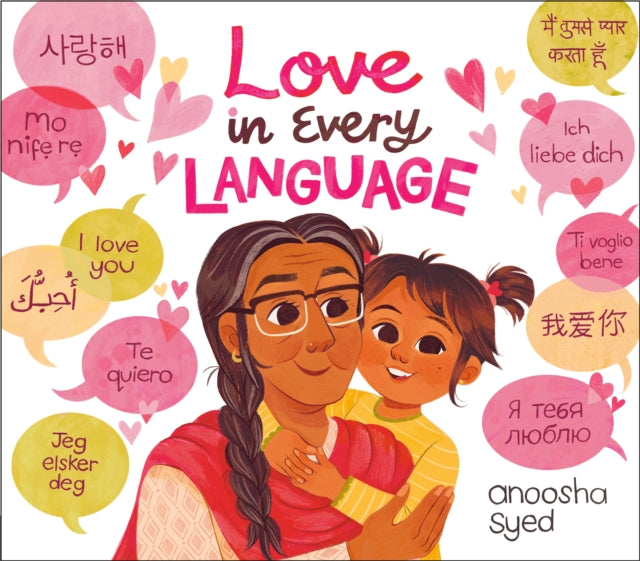 Love in Every Language cover