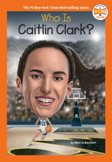 Who Is Caitlin Clark? cover