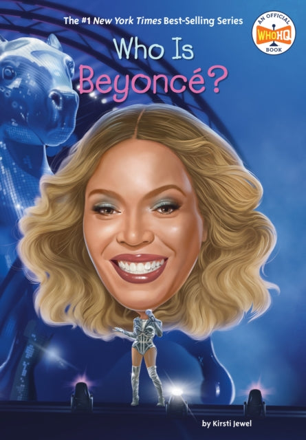 Who Is Beyoncé? cover