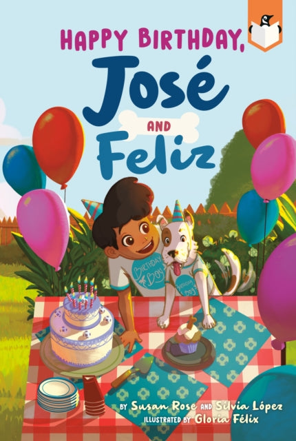 Happy Birthday, José and Feliz cover