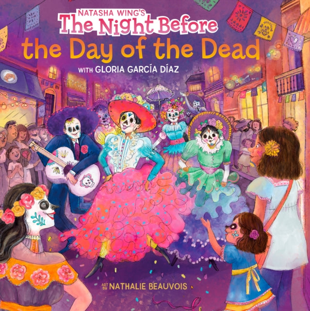 The Night Before the Day of the Dead cover