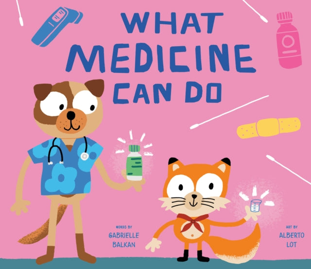 What Medicine Can Do cover