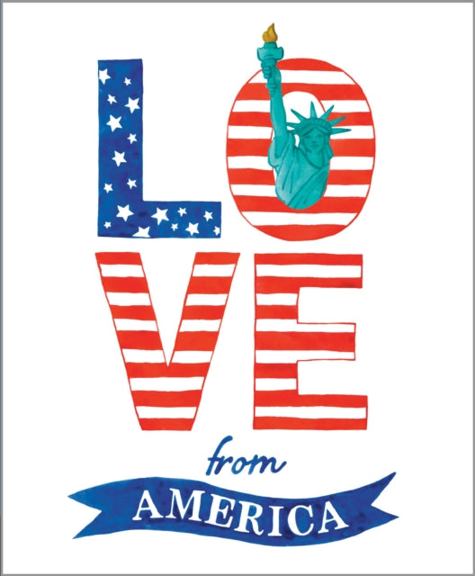 Love from America cover