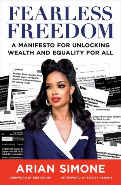 Fearless Freedom cover