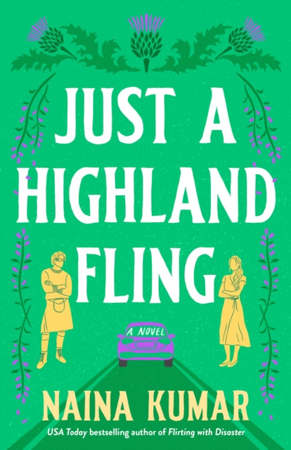Just a Highland Fling cover