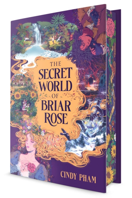 The Secret World of Briar Rose cover