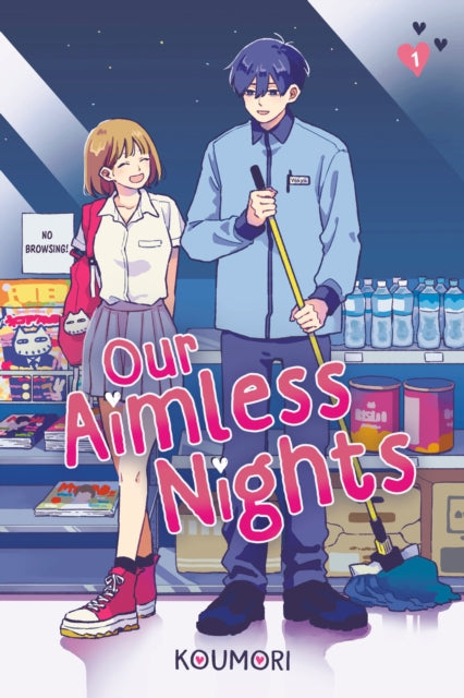 Our Aimless Nights, Volume 1 cover